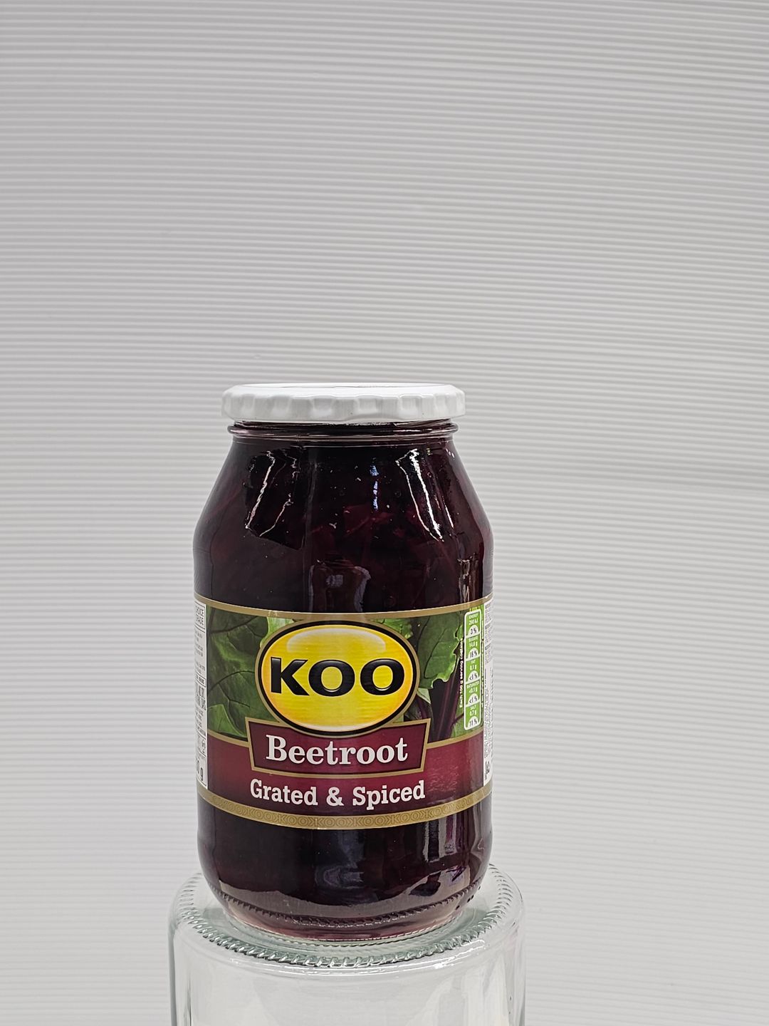 Koo Beetroot Grated & Spiced 780g