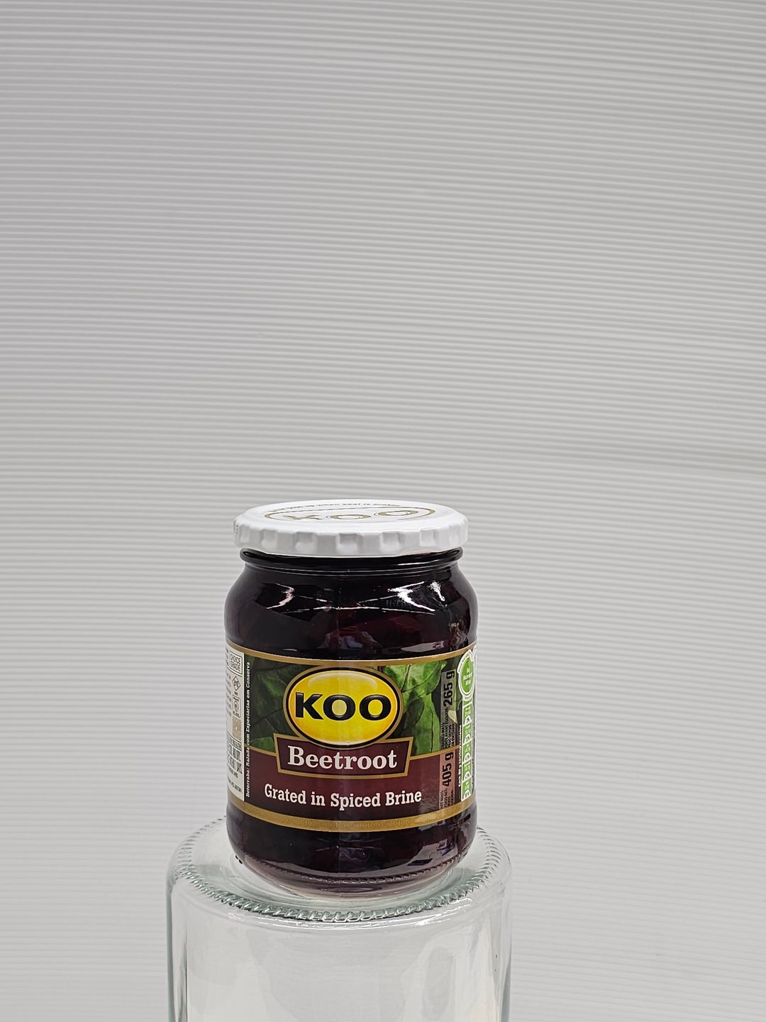 Koo Beetroot Grated 405g