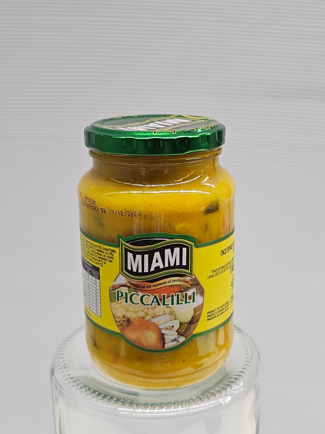 Miami Piccalilli