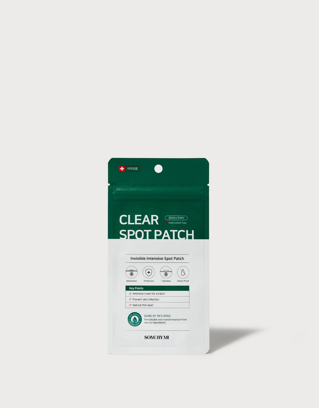 Some By Mi 30 Days Miracle Acne Clear Spot Patch 18 ea