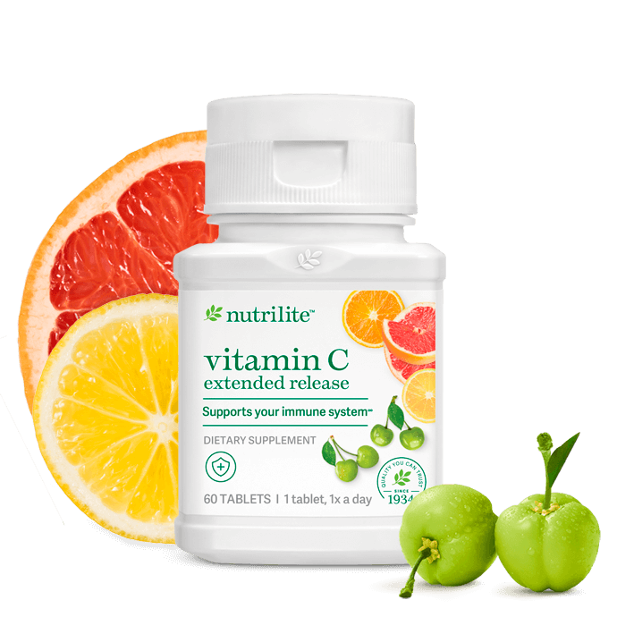 Nutrilite Vitamin C Extended Release