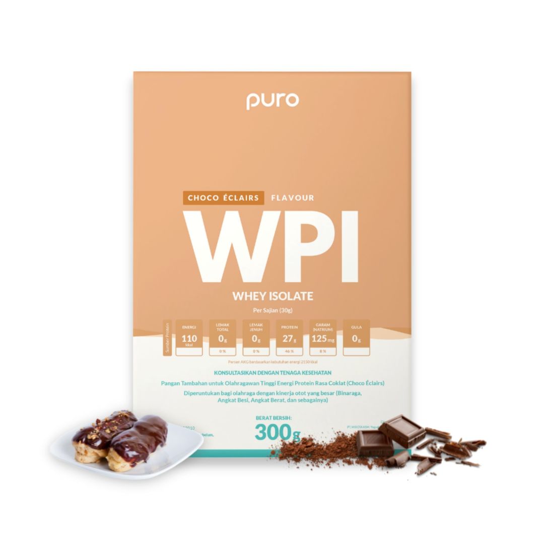 PURO WPI 300 g