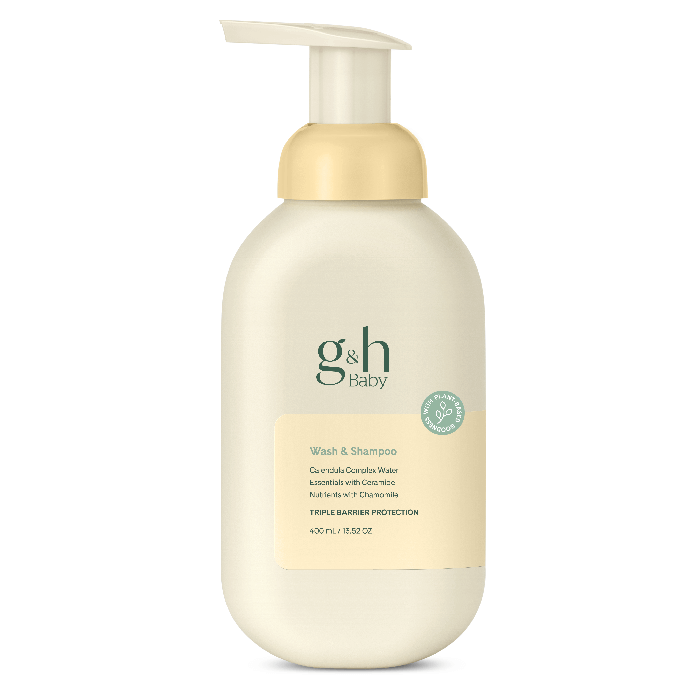 G&H Baby Wash & Shampoo