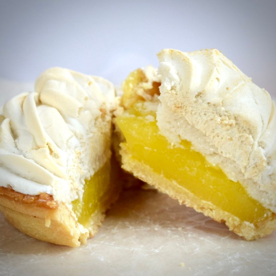 Lemon Meringue Pie