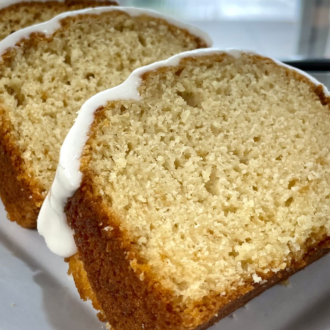 Lemon Pound Cake