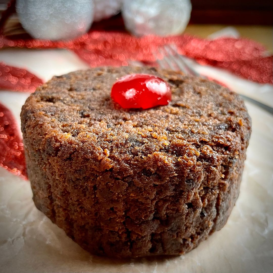 Christmas Pudding Mini