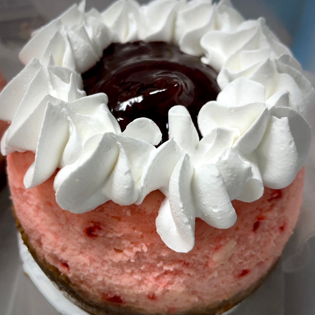 Strawberry Cheesecake