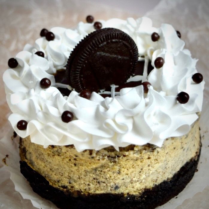 Oreo Cheesecake