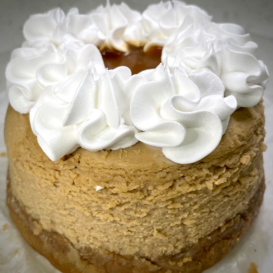 Dulce de Leche  Cheesecake