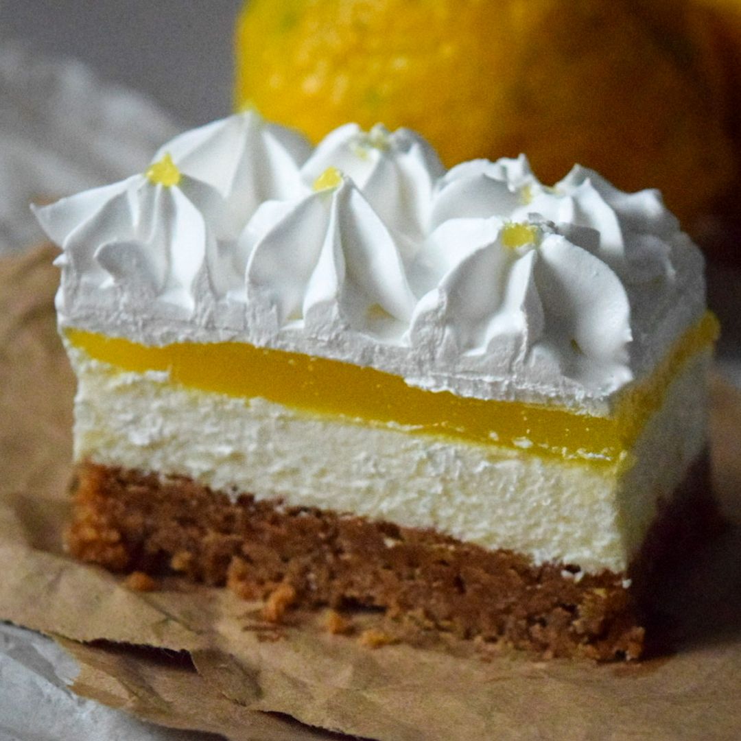 Lemon Lush Bar