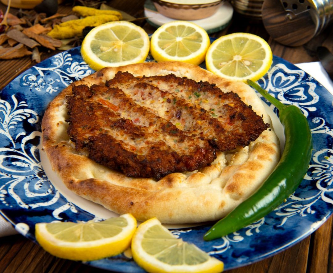 Chicken Chapli Kabab peshawari 