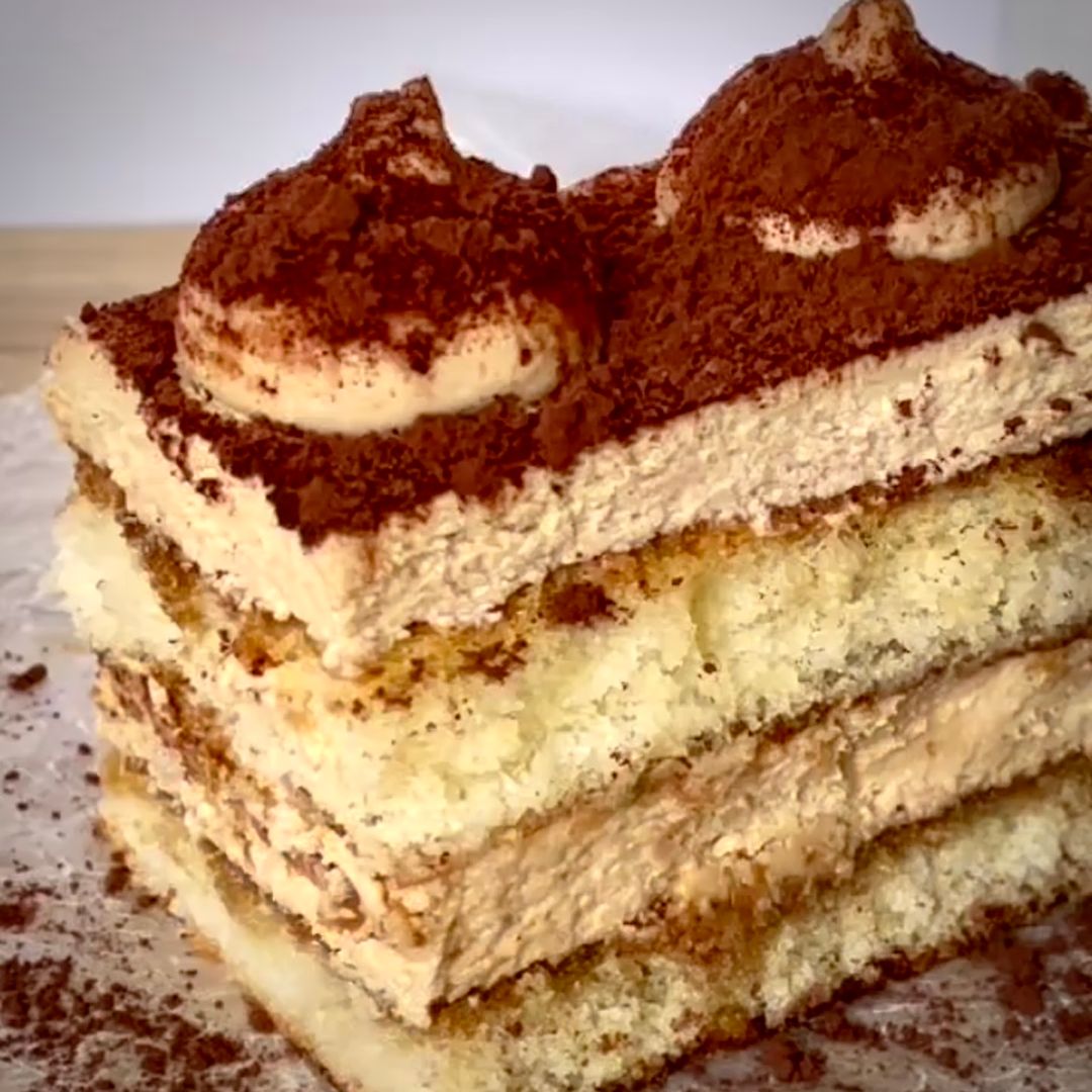 Tiramisu