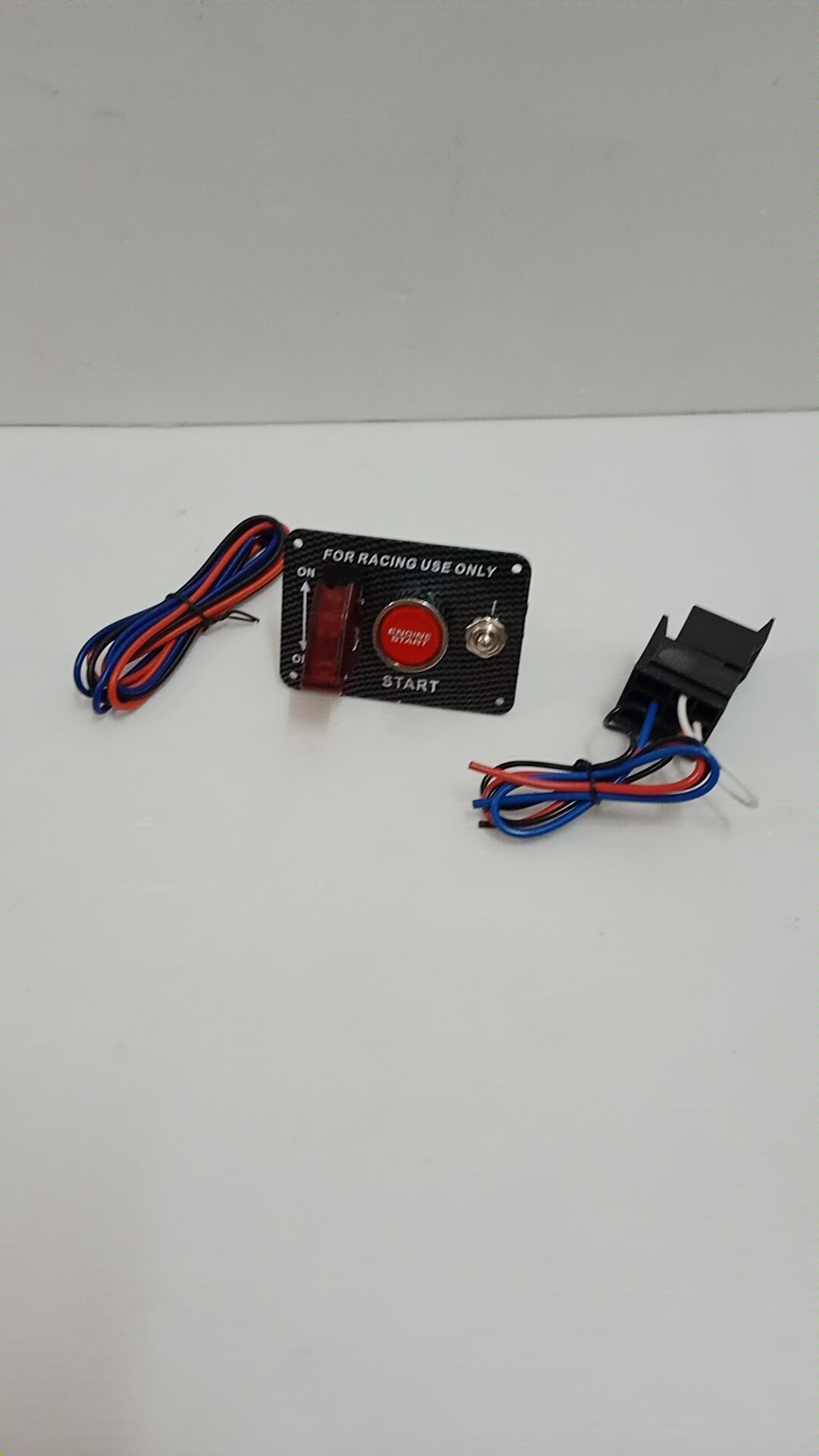 PUSH start BUTTON STARTER SWITCH