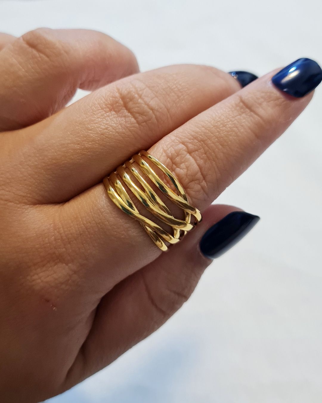 Wave Ring