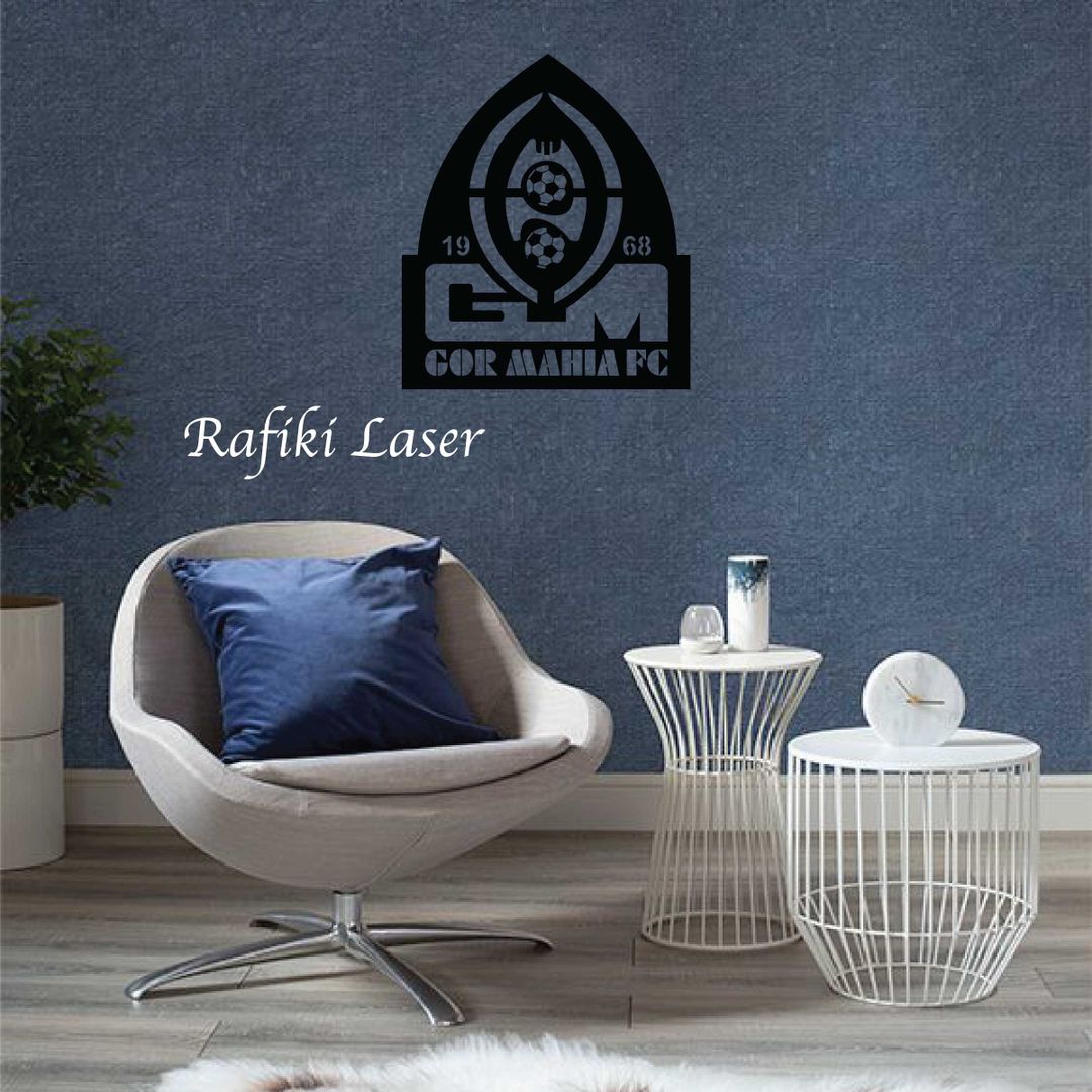 Gormahia Metal Wall Art Decor