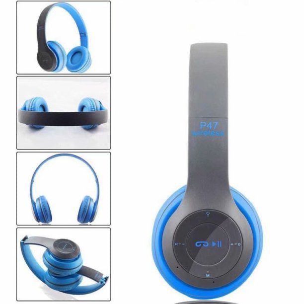 Wireless Bluetooth Headset P47