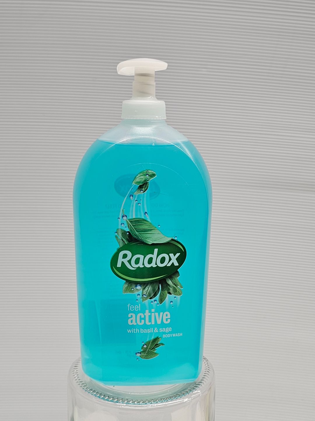 Redox Active Bodywash 750ml