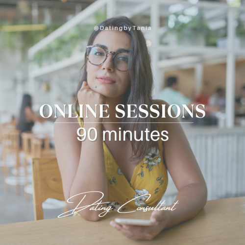 Online Sessions | 1h30