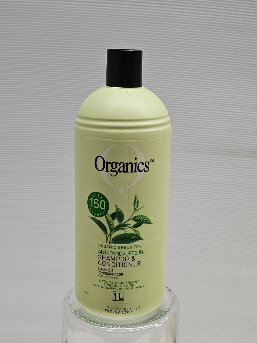 Organics Shampoo/ Conditioner Assorted 1L