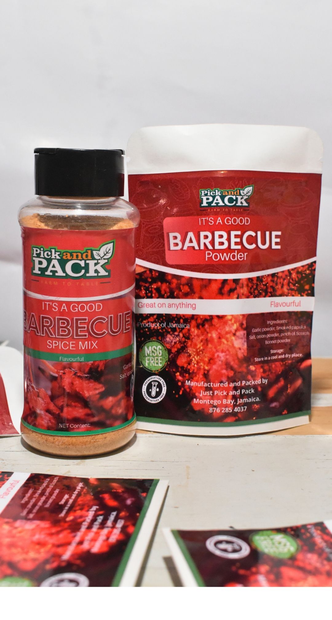 Barbecue Mix 