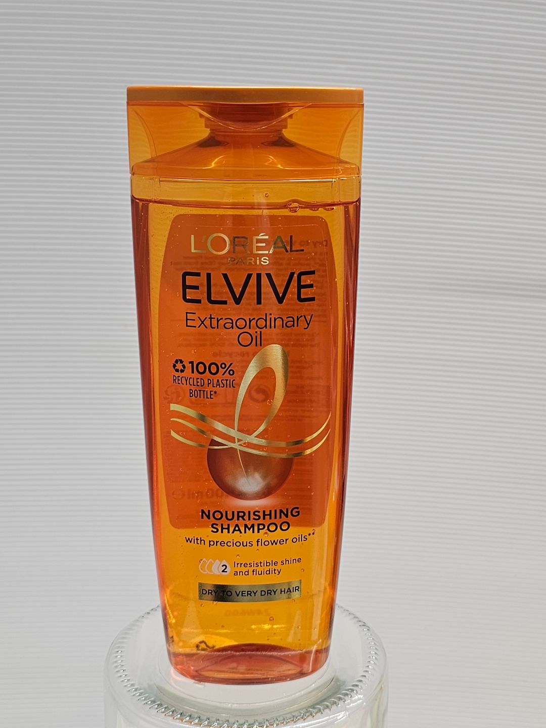 Lioresal Elvive Nourishing Shampoo 400ml