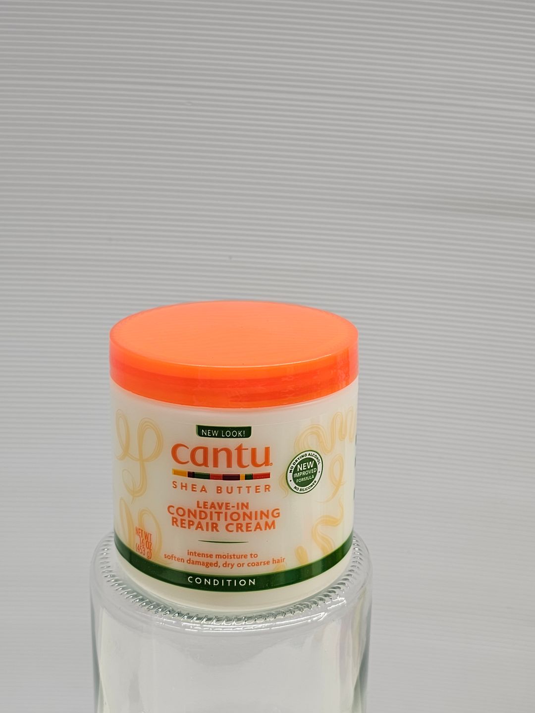 Cantu Shea Butter Leave In Conditioner 453g