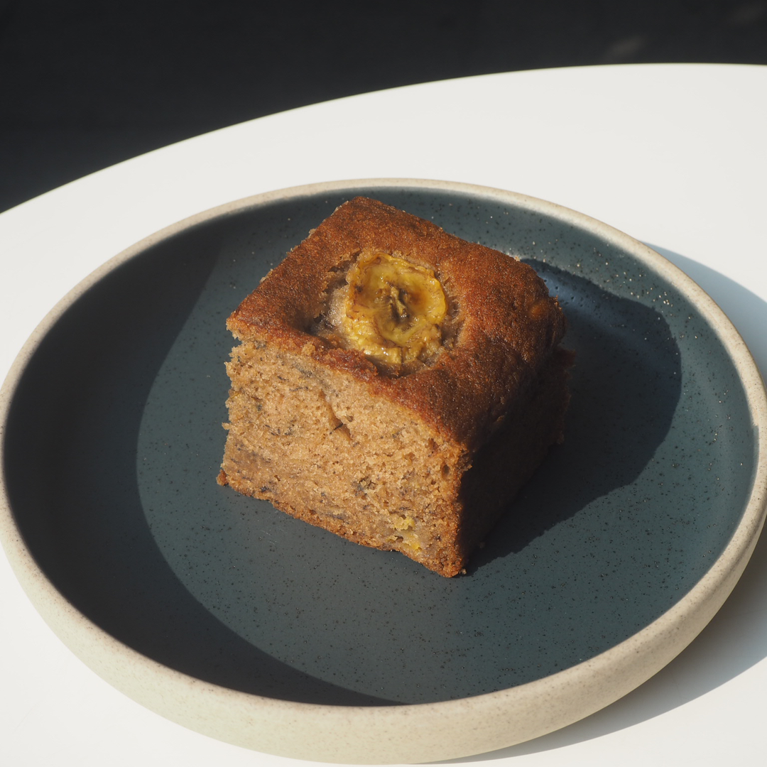 Classic Banana Cake