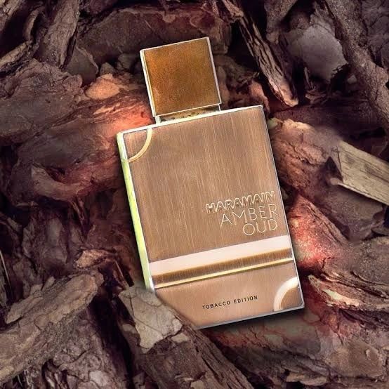 HARAMAIN AMBER OUD TOBACCO EDITION 