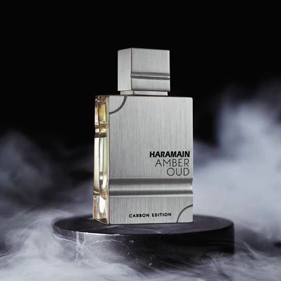 HARAMAIN AMBER OUD CARBON EDITION 