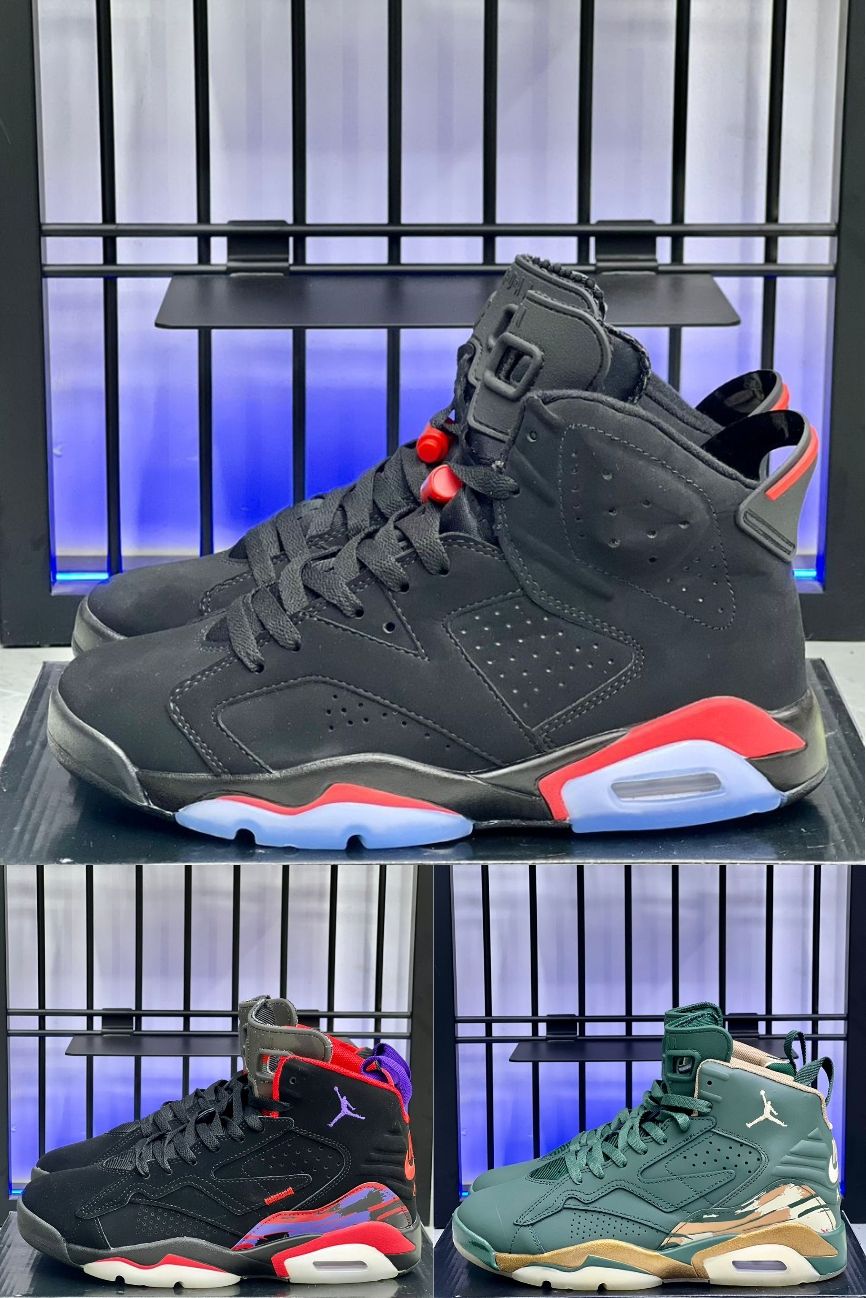 AIR JORDAN 6 