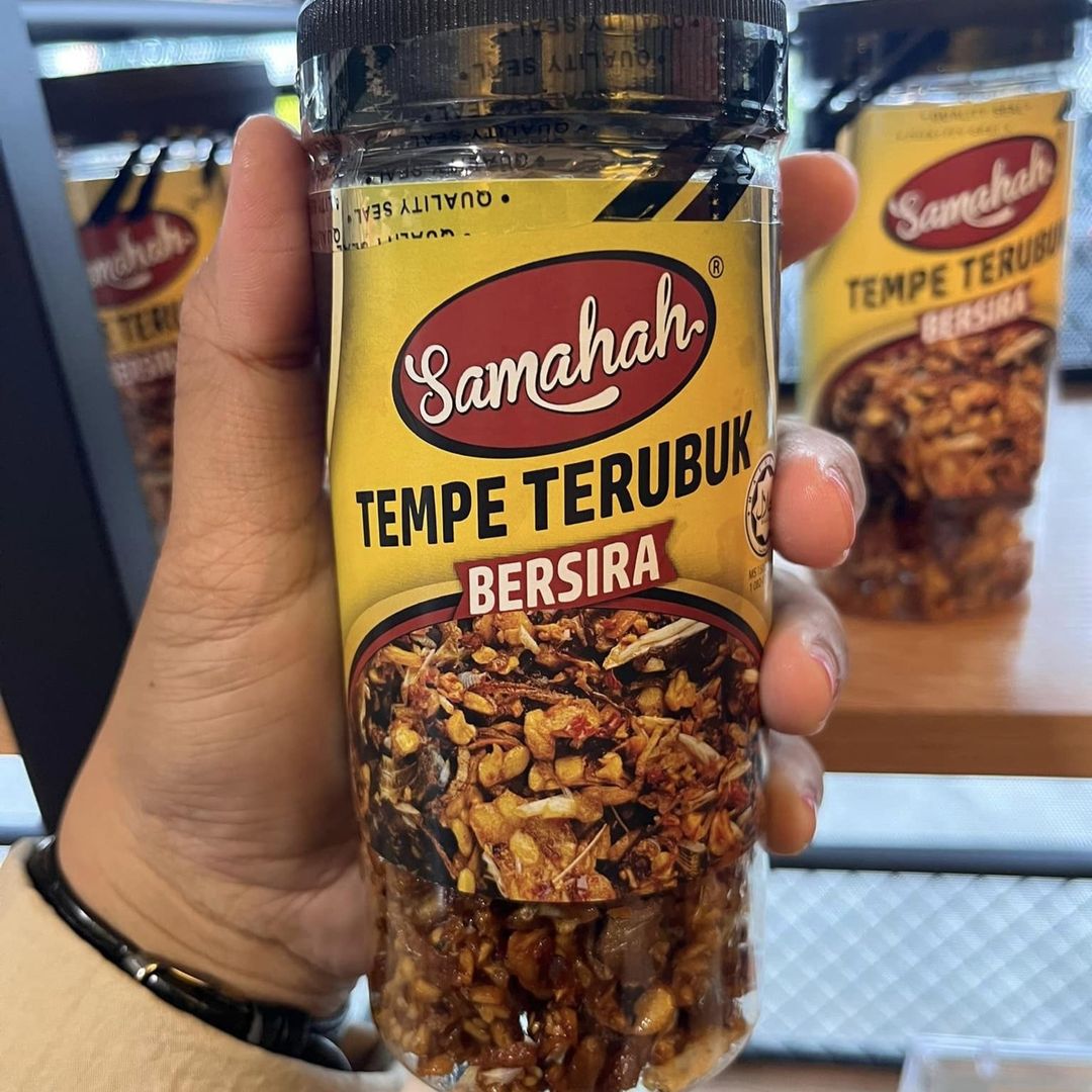 Tempe Terubuk Bersira