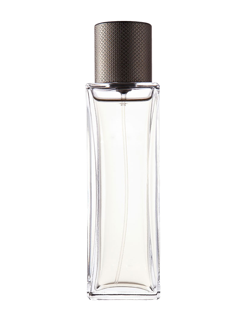 CLEAR GLASS BOTTLE SQUIRE