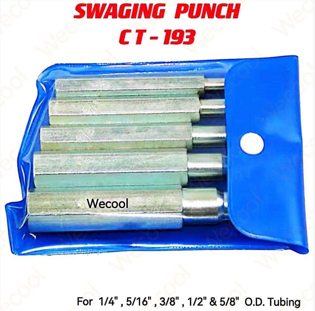 SWAGING PUNCH CT193