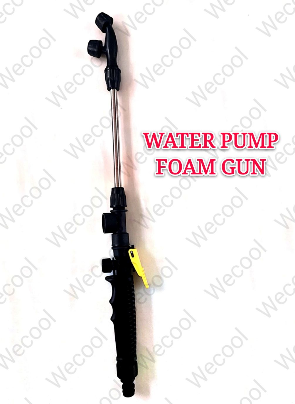 WATER PUMP~FOAM GUN
