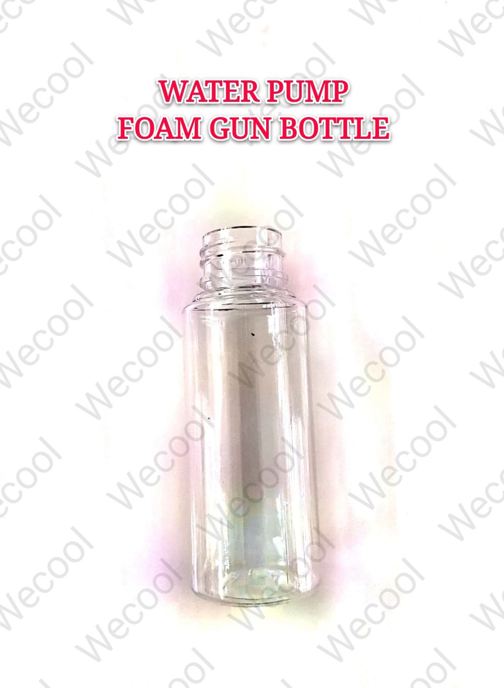 WATER PUMP-FOAM GUN BOTTLE