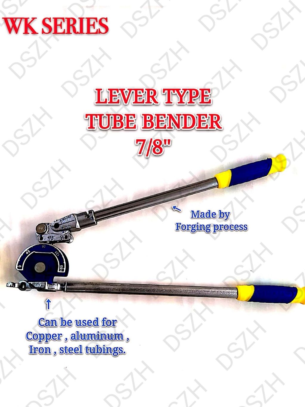 TUBE BENDER LEVER TYPE 7/8