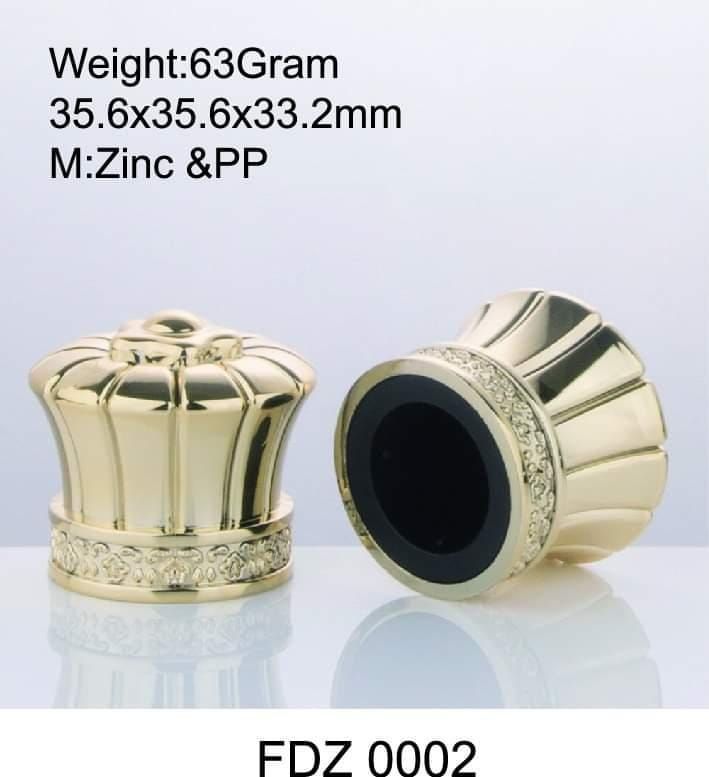 ZAMAC CAP GOLD