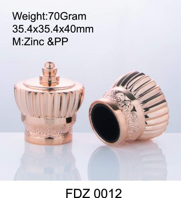 ZAMAC CAP GOLD 