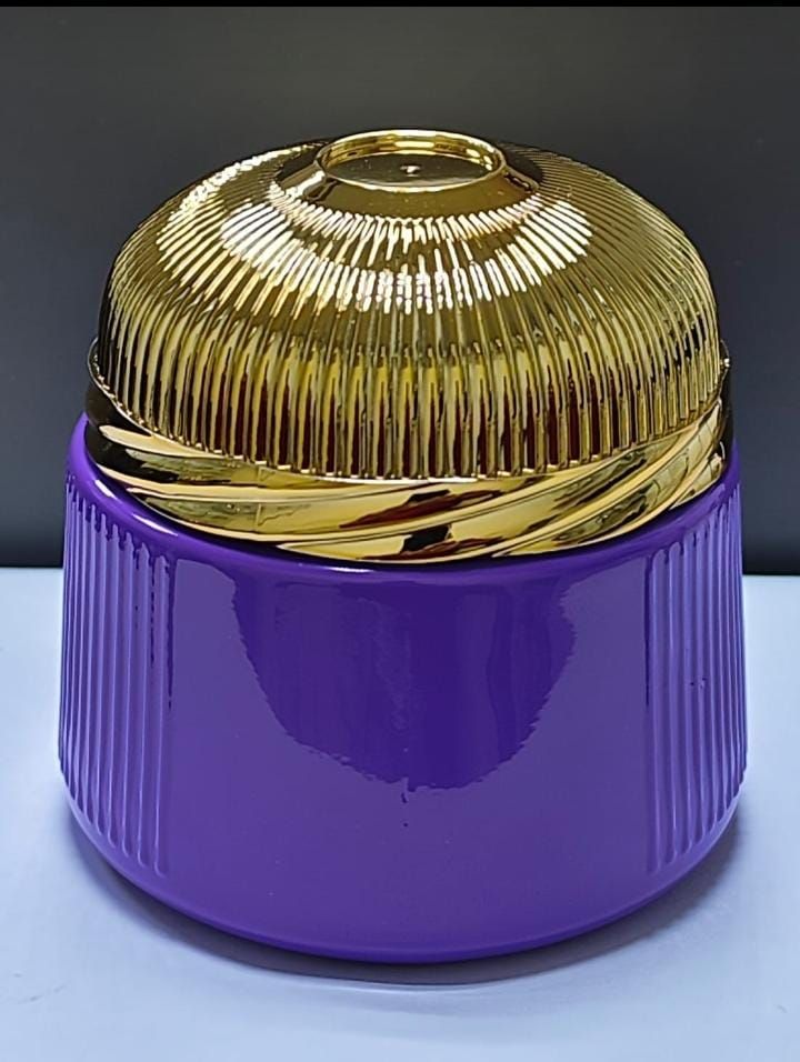 DOKHOON GLASS JAR