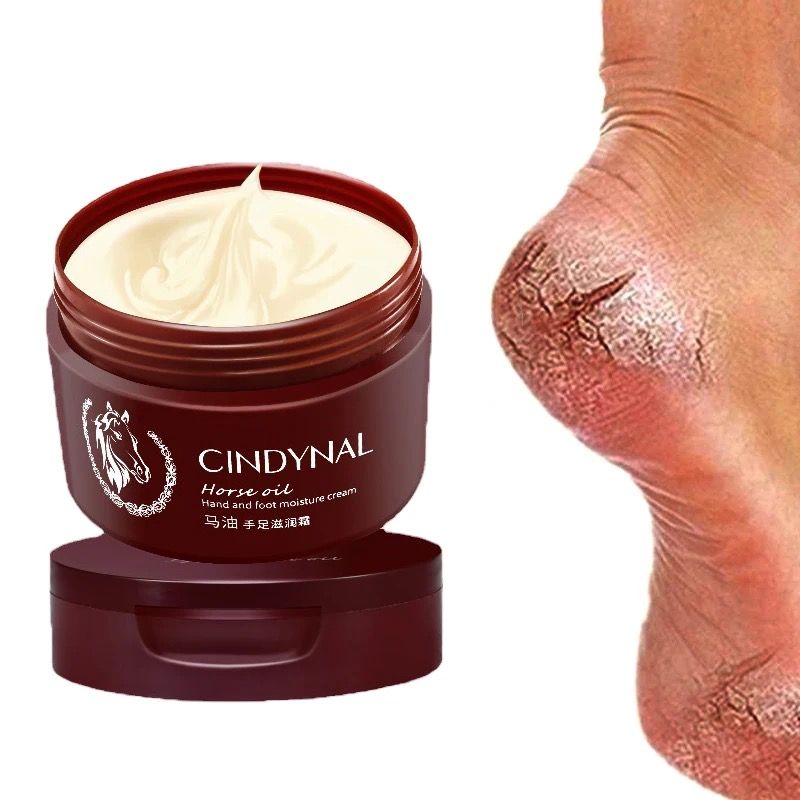 Crème de soins des mains et pieds 