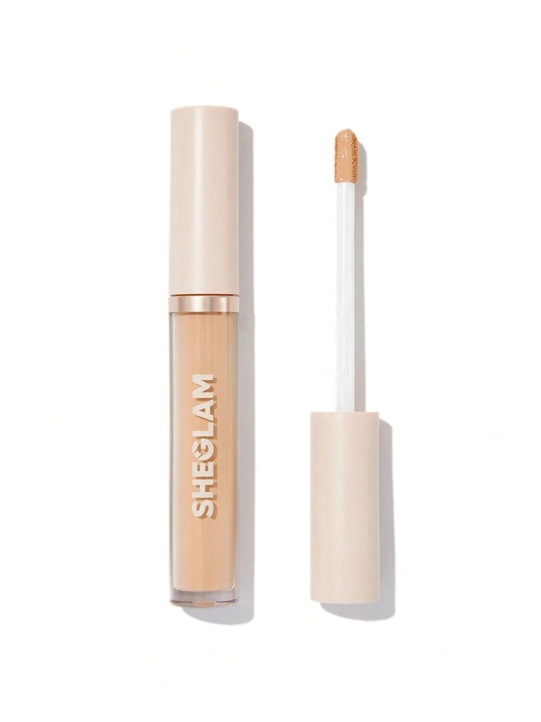 SHEGLAM Like Magic 12Hr Full Coverage Concealer - Nude