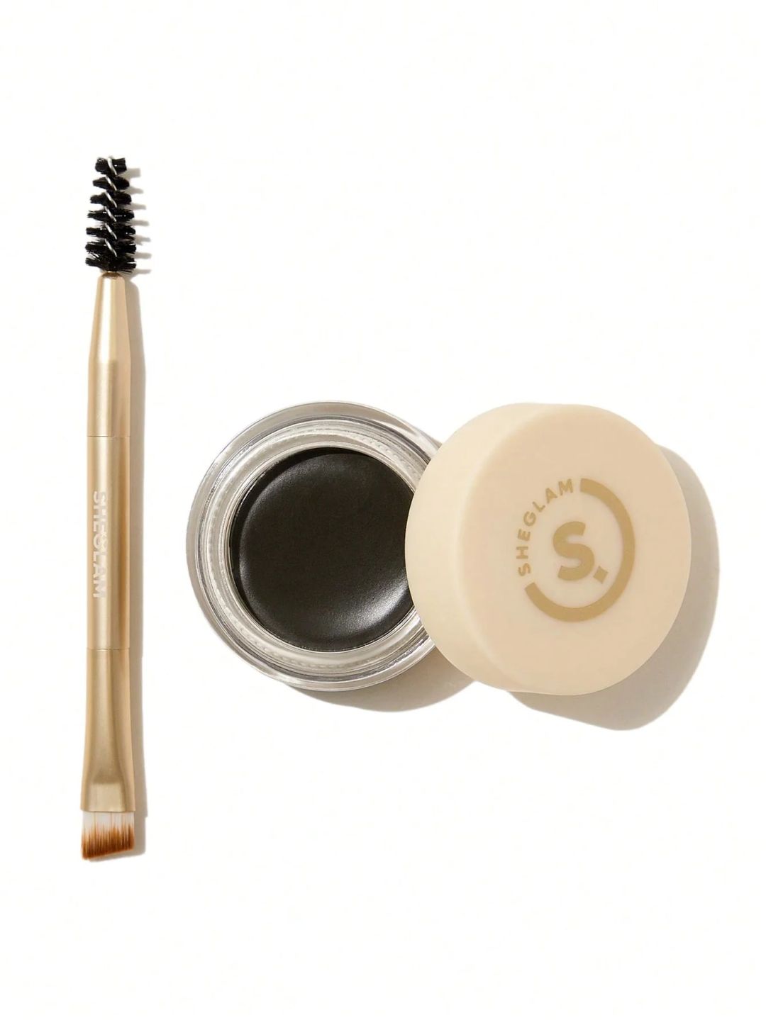 SHEGLAM Boss Brow Waterproof Pomade - Ebony