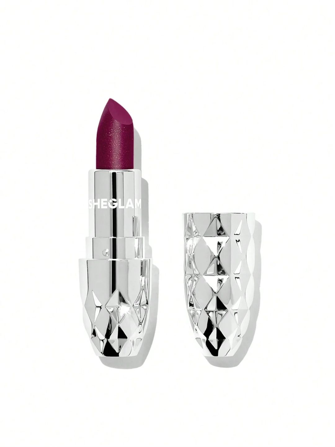 SHEGLAM Starlight Velvet Lipstick - Bold Berry