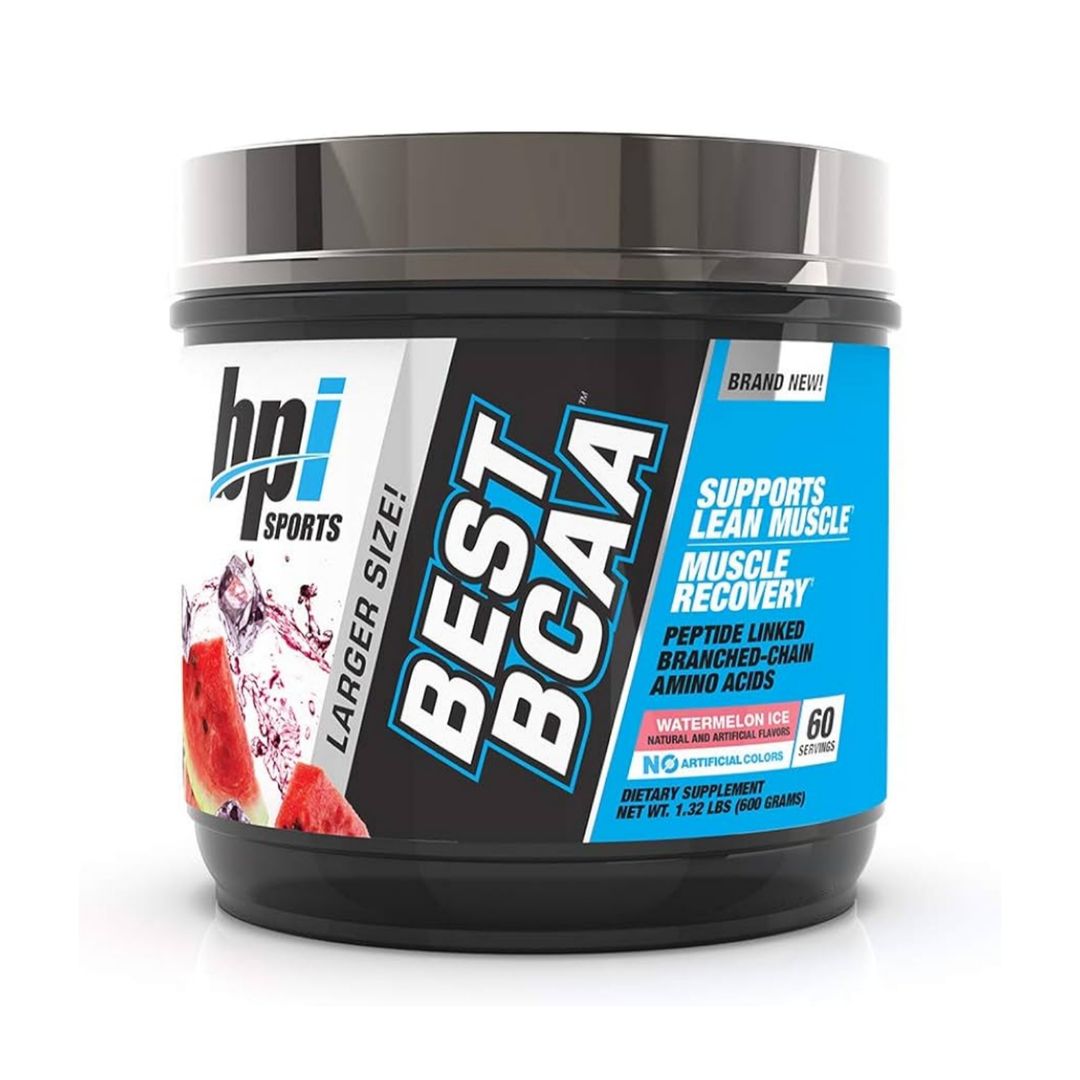 BPI Best BCAA 60 Servings