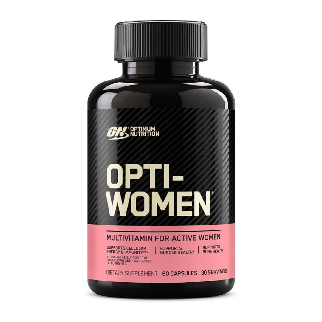 ON Opti-Women 60 Capsules 