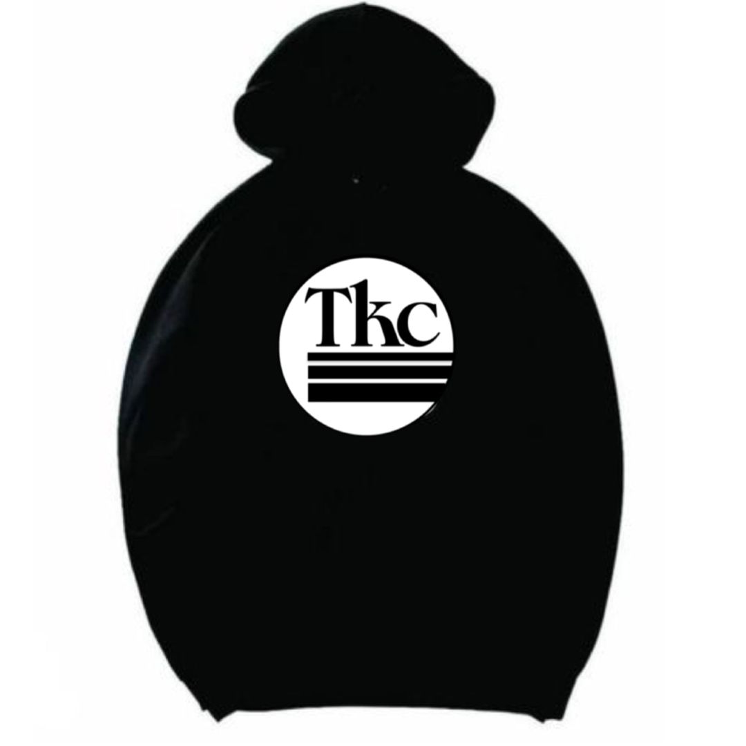 Tkc Customized Hoodies (Black) (Copy)