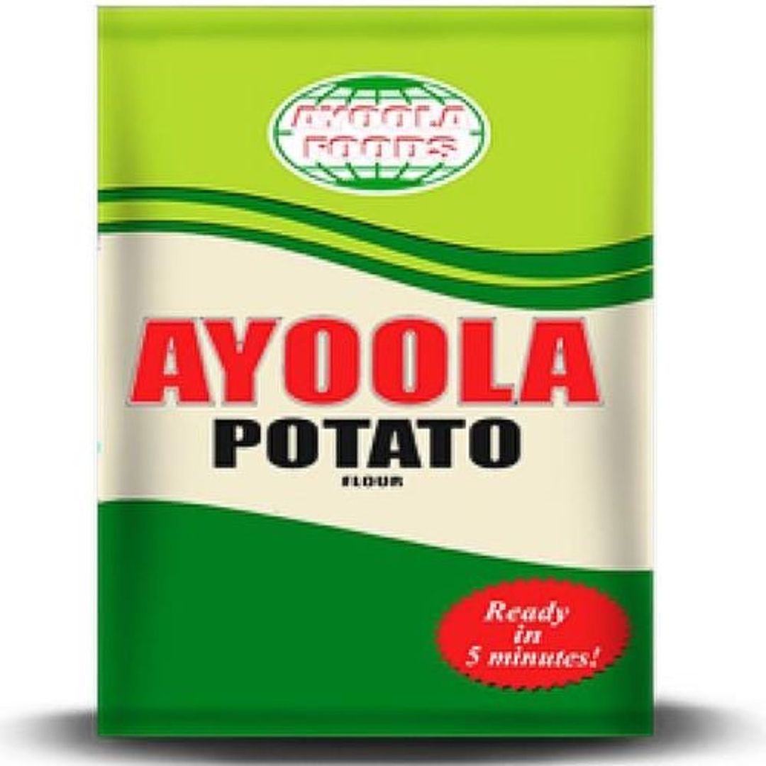 Ayoola Foods Potato Flour 1kg (Ayoola)