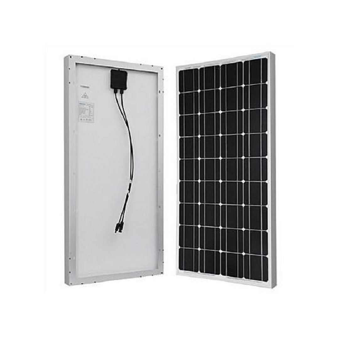 Sunshow 18V Poly-CrystallinePhotovoltaic Solar Panel - 100w