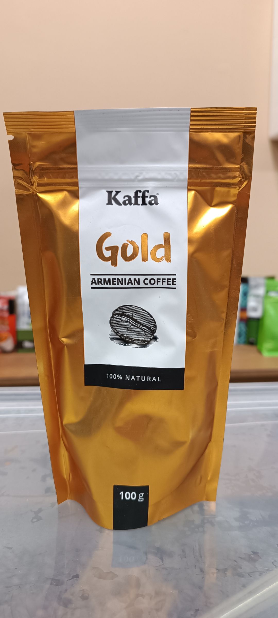 Kaffa Gold Armenian Coffee