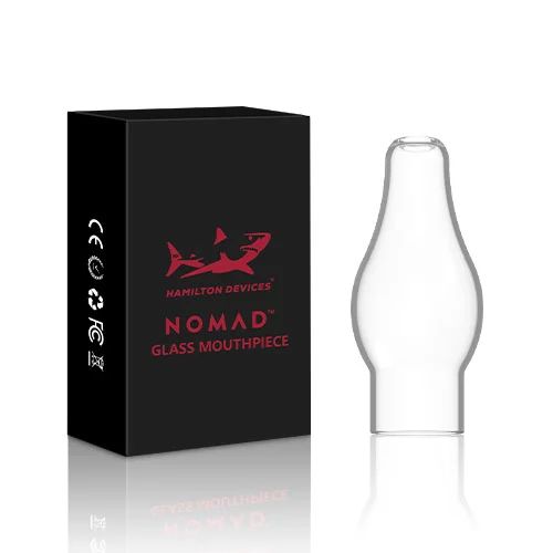 Nomad Glass Mouthpiece 